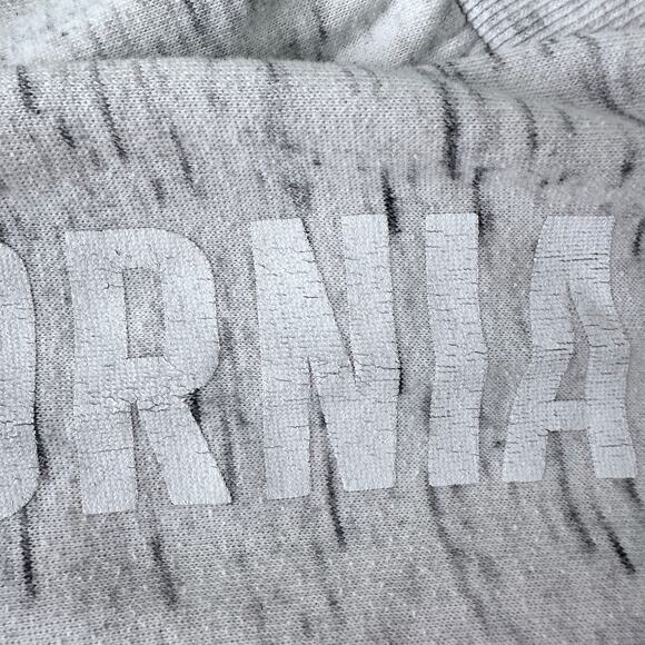 California Republic Full Zip Hoodie - Gray, Size M (10/12) - Picture 7 of 7